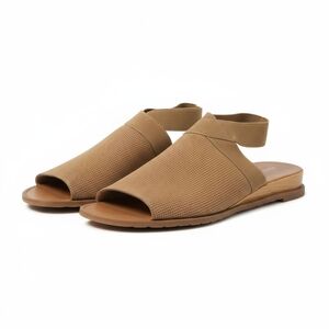 GUC Kenneth Cole New York Women's Jules Elastic Size 5 Ankle Strap Sandals!